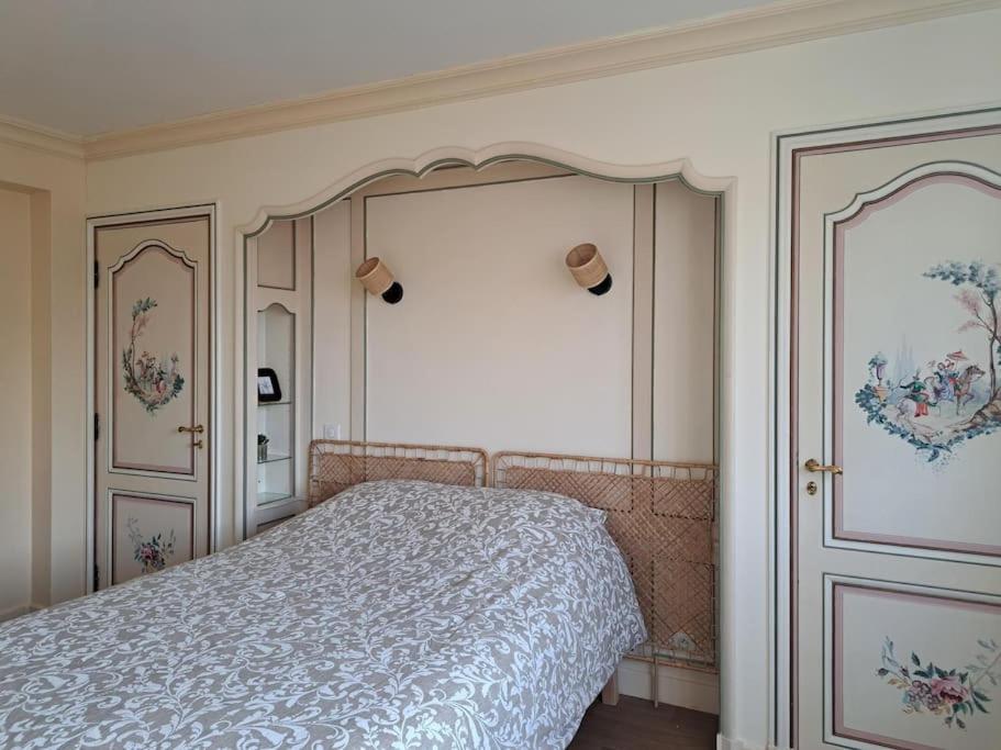 شقة Magnifique T3 Avec Balcon Au Pied Du Metro Colbert توركوان المظهر الخارجي الصورة